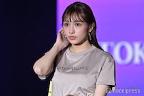 元櫻坂46渡辺梨加、美脚際立つジャケットコーデ＆おすすめ登山本公開「才色体力兼備の美女」「横顔に見惚れる」と反響