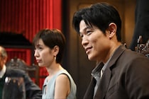 【リブート 第1話】早瀬、妻殺しの真犯人探すためリブートする