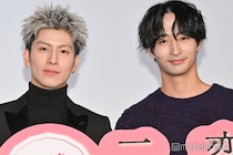 古屋呂敏「恋ニ度」恋人役・THE RAMPAGE長谷川慎と手首を重ねた親密ショットに反響「心臓止まるかと」「ろびまこ供給泣く」