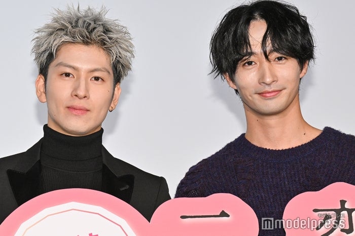 古屋呂敏「恋ニ度」恋人役・THE RAMPAGE長谷川慎と手首を重ねた親密ショットに反響「心臓止まるかと」「ろびまこ供給泣く」