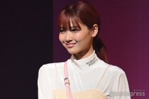 フォーエイト48あみか、元平成ギャル母がセットしたヘア姿に反響「神ビジュアル」「雰囲気全然違う」