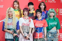 XG、サッカーＷ杯“トロフィー専用機”に同乗 HINATA「人生で一度きりの貴重な経験」