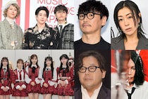 EIGHT-JAM、プロが選ぶ「2025年の年間マイベスト10曲」発表 サカナクション・ミセスなどランクイン AI秋元康によるAKB48楽曲は1位選出【トップ10一覧】