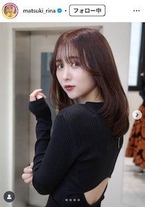 コットンきょんの妻・まつきりな「ボロ雑巾」ヘアから雰囲気ガラリ「子育ての合間なかなか好きな時にカラー行けないから」新ヘアに絶賛の声