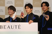 秋元康プロデュース・MATSURI、今年の目標は「紅白出場」グループ初のアンバサダー就任に喜び