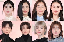 【写真特集】キンプリ永瀬廉・BLACKPINKジス・新木優子ら「ディオール アディクト」イベントに豪華集結