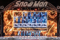 Snow Man、時代を辿る圧巻ステージ 深澤辰哉が語った感謝とメンバー愛「人生に彩りを与えてくれた」【Snow Man Dome Tour 2025-2026 ONライブレポ／挨拶全文】