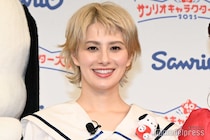 ホラン千秋「MAHINAちゃん目指してたら煉獄さんになってた」新ヘア公開に注目集まる「まさかの完全一致」「めちゃくちゃ似合う」