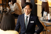 トラジャ中村海人、重いシーンの切り替えに苦戦「正直辛いときもあって」支えになったメンバーとの日常 守りたいものは「ファン」【「夫に間違いありません」インタビュー前編】