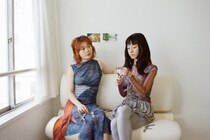 羊文学、Netflixシリーズ「九条の大罪」主題歌担当 新アーティスト写真も公開