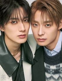 M!LK山中柔太朗＆超特急・高松アロハ、互いの「カッコいいなぁ」と思うところは？密着ショットで「美的」登場