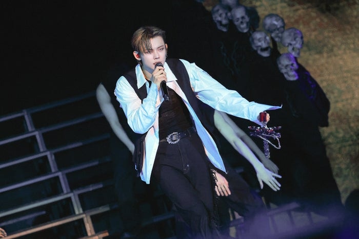 TOMORROW X TOGETHER・YEONJUN、公演中の新たな発表にファンざわめく「今年中に頑張って準備する」<ACT : TOMORROW>