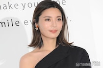 「テラハ」島袋聖南「家族そろって」夫・石倉ノア＆息子との3ショット披露「お洒落ファミリー」「笑顔が素敵」の声