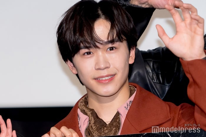 鈴木福、主演映画撮影裏ではM!LK「イイじゃん」に夢中「ずっとやってた」【ヒグマ!!】