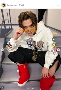 「今日好き」今井暖大「さすがに頭髪検査ひっかかったので」イメチェンに反響「ビジュ最高」「爽やかさ増す」