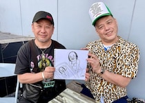 ケンドーコバヤシ、一般女性と結婚＆第1子誕生を発表 番組内でサプライズ報告