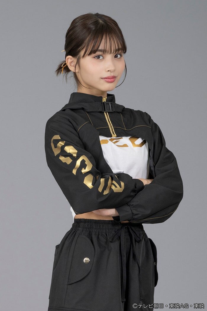 「今日好き」出身・谷田ラナ、新特撮シリーズ「超宇宙刑事ギャバン」でアクション初挑戦 芝居の難しさも実感「今の自分にとって大切な時間」【インタビュー】