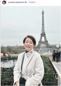 ベテラン女優、30年前の写真を完全再現 比較ショット公開に絶賛の声「美女っぷり凄い」「一目惚れしました」