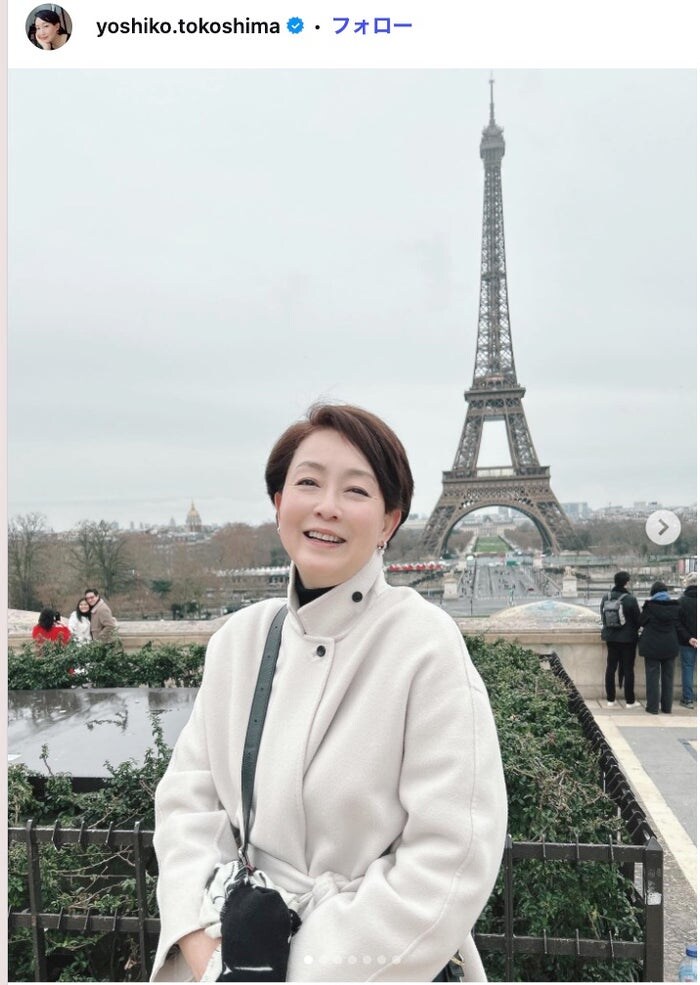 ベテラン女優、30年前の写真を完全再現 比較ショット公開に絶賛の声「美女っぷり凄い」「一目惚れしました」