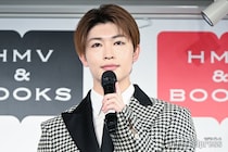 GENIC増子敦貴、大人になったと感じる瞬間は？個人＆グループの目標も発表「世界を狙っていきます」【「増子敦貴カレンダー2026.04-2027.03」取材全文】