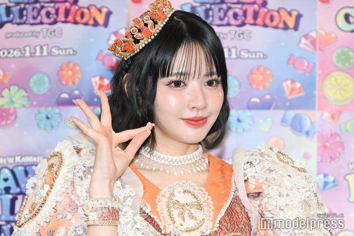 FRUITS ZIPPER鎮西寿々歌、念願の東京ドーム公演前に心境つづる「その景色を見るまで絶対に進み続けると決めてた」