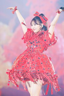 FRUITS ZIPPER月足天音、東京ドームで特別な想いのパート披露 5万人の“天音コール”響き渡る【FRUITS ZIPPER SPECIAL LIVE 2026「ENERGY」】