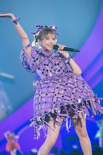 FRUITS ZIPPER仲川瑠夏、言葉詰まらせファンへ感謝 東京ドーム立つまでの3年10ヶ月回顧「100人規模の小さなライブハウスでデビュー」【全文】【FRUITS ZIPPER SPECIAL LIVE 2026「ENERGY」】