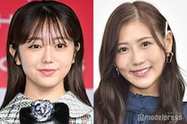 元AKB48西野未姫＆峯岸みなみ、“同い年”娘たちのお揃い服ショットにファン歓喜「将来はアイドルかな」「可愛すぎる」