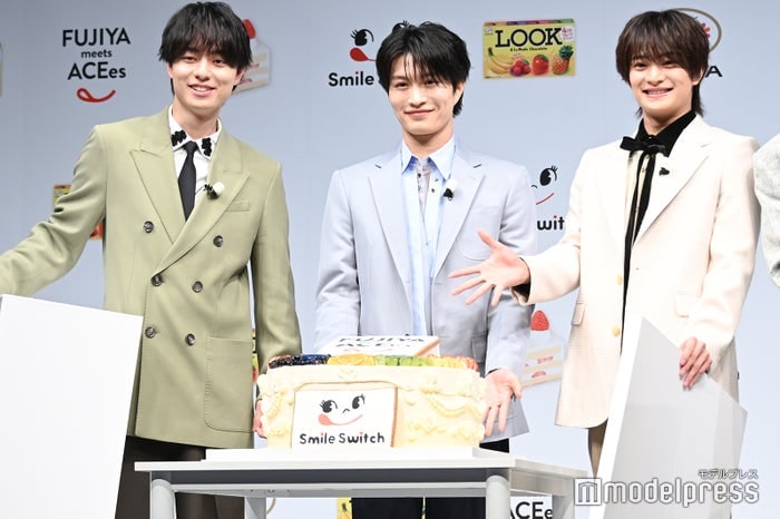 ACEes浮所飛貴、妹に会わせたくないメンバー告白「コンサートが終わってからメールが来て」作間龍斗「担降りだ…」