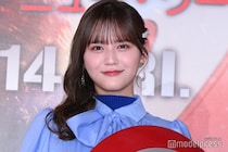 ＝LOVE高松瞳「暗髪になりました」雰囲気ガラリの新ヘア披露「透明感がすごい」「メロすぎる」と絶賛の声