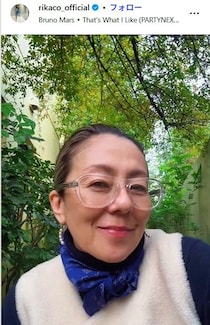 RIKACO「胃腸を休める」冷蔵庫の野菜で作ったスープ公開「彩りバッチリ」「美容にも健康にも良い」の声