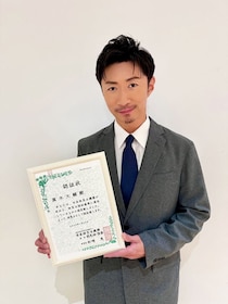 EXILE MAKIDAI、防災士認証を取得 実体験もとに防災の必要性語る