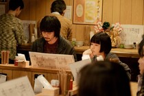 【冬のなんかさ、春のなんかね 第4話】⽂菜、売れっ子小説家で元恋人の二胡と再会