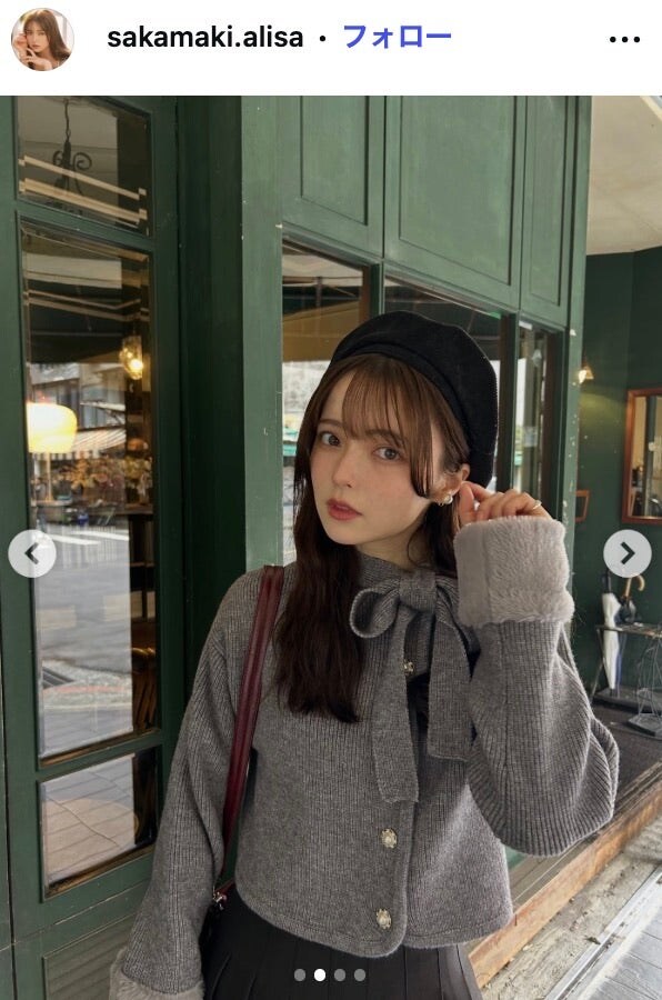 「仮面ライダーガッチャード」坂巻有紗、幼少期ショット公開 やんちゃエピソード明かし「面影ある」「今とのギャップがすごい」の声