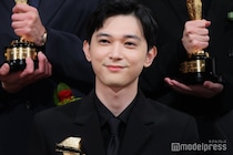 吉沢亮「国宝」直後に「バババ」撮影で解放「楽しすぎて」2作の共通点も明かす【第99回キネマ旬報ベスト・テン】