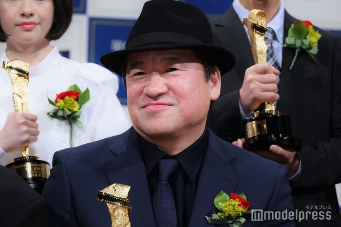 佐藤二朗、共演女優から“お父さん”呼び 演技力を絶賛「怪物だと」【第99回キネマ旬報ベスト・テン】