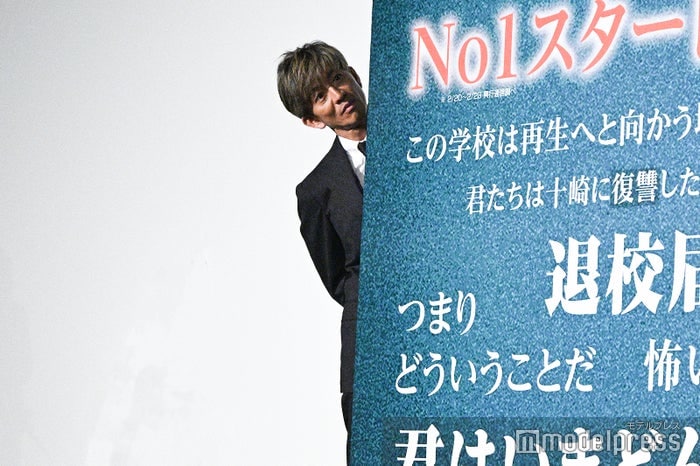 木村拓哉、綱啓永に2連続ツッコミ 共演者・スタッフにも“指摘”「みんな打ち合わせのときも」【教場 Requiem】