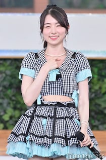 AKB48メンバー、ハイクオリティな自作ビスチェ披露「器用すぎてびっくり」「編み物ガチ勢で親近感わく」の声