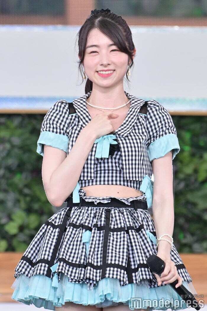 AKB48メンバー、ハイクオリティな自作ビスチェ披露「器用すぎてびっくり」「編み物ガチ勢で親近感わく」の声