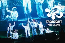 西山智樹・前田大輔らTAGRIGHT、特別番組「TAGRIGHT -THE NEXT-」放送決定 結成までの半年振り返る