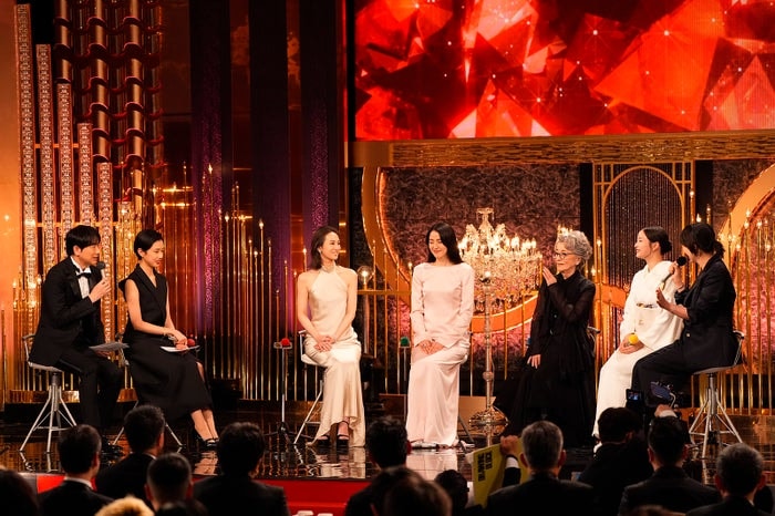 北川景子「ナイトフラワー」歌唱シーン秘話明かす 私生活との切り替え方は「子どもと向き合うこと」【第49回日本アカデミー賞】