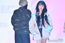 美人YouTuberさくら「ヘアアクセの使い方可愛い」「参考になる」と反響 美脚披露カジュアルコーデ【TGC2026 S/S】