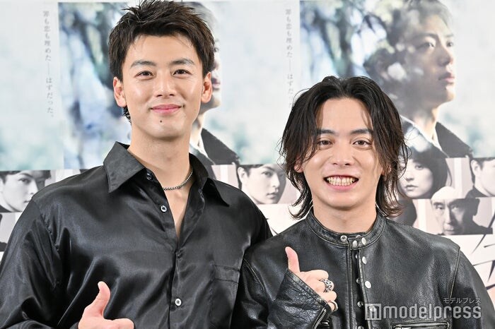 竹内涼真「再会」最終回に言及「心の奥底で欲しかったものがそれぞれ手に入る」優里とは“デュエット”約束