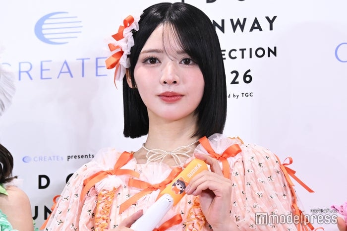 FRUITS ZIPPER、前髪のこだわりが強いメンバーは?鎮西寿々歌「本番ギリギリまで微調整している印象が」