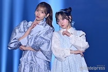 AKB48平田侑希＆フルコース中川心、午年ペアがランウェイ “あざとポーズ”で魅了【IDOL RUNWAY COLLECTION 2026】