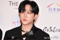 Stray Kidsチャンビン「初めての海外旅行」で大阪降臨「日本選んでくれたの嬉しい」「プライベートなのアツい」の声