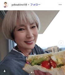 秋野暢子「ガッツリ和食」6皿並んだ休日の朝食公開「旅館みたい」「理想的な朝ご飯」と反響