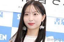 「めざまし」お天気キャスター・林佑香、ノースリ姿にファン熱狂「色白で眩しすぎる」「天使かと思った」