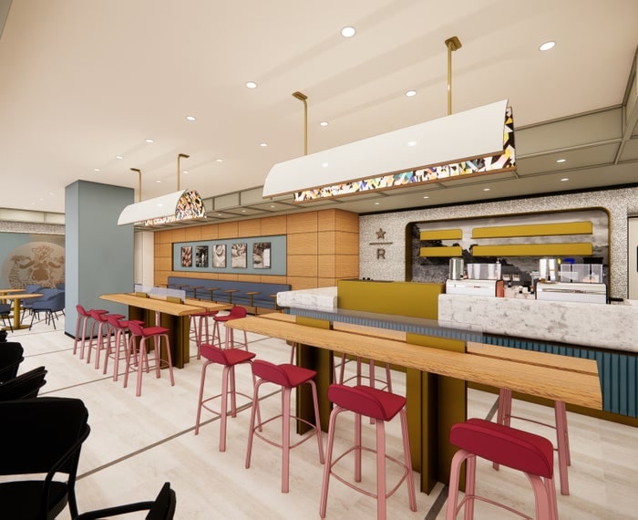 スタバ、東海初「リザーブ カフェ」名古屋・栄の新商業施設HAERAにオープン