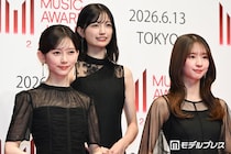 乃木坂46「MAJ」2年連続エントリーに歓喜「すごくワクワクした」昨年の思い出も【MUSIC AWARDS JAPAN 2026】